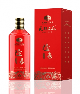 隆喜（紅金）