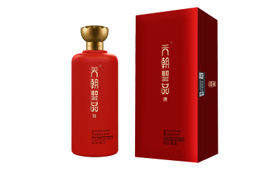 天朝圣品·酉言（珍珠紅）